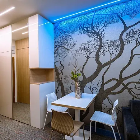 Apartment Luna Hrebienok C111 *