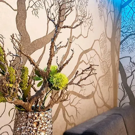 Luna Hrebienok C111 Apartment *