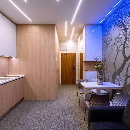 Luna Hrebienok C111 Apartment