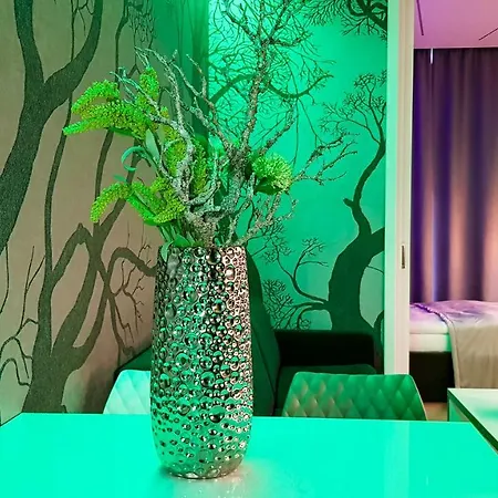 Apartment Luna Hrebienok C111 *