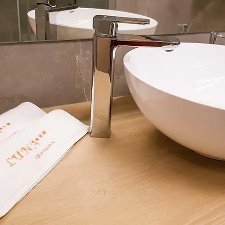 Apartman Luna Hrebienok C111 Vysoké Tatry