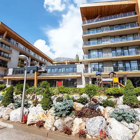 Apartment Luna Hrebienok C111