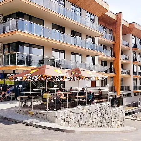 Luna Hrebienok C111 Apartamento Vysoké Tatry