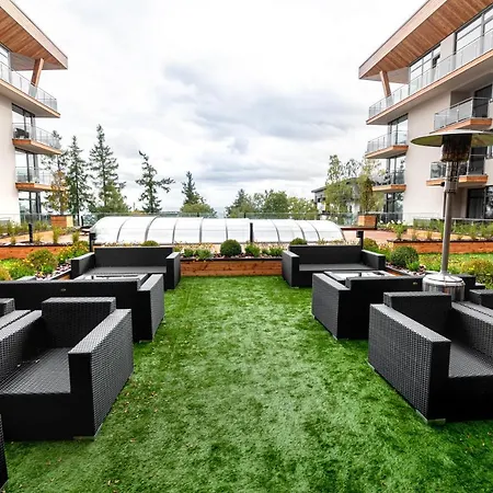 Luna Hrebienok C111 Apartment Vysoké Tatry