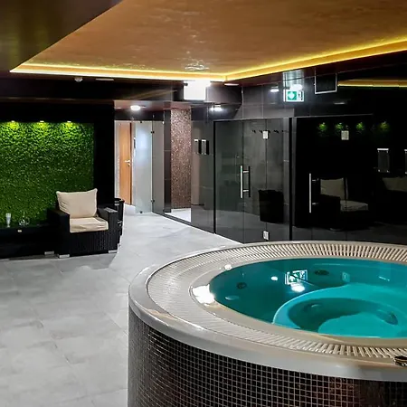 Luna Hrebienok C111 Apartment Vysoke Tatry