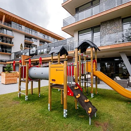 Apartment Luna Hrebienok C111 *