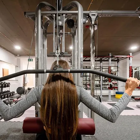 Apartamento Luna Hrebienok C111 Vysoké Tatry