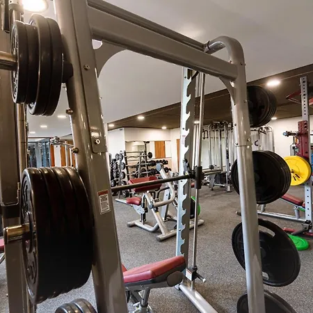 アパート Luna Hrebienok C111